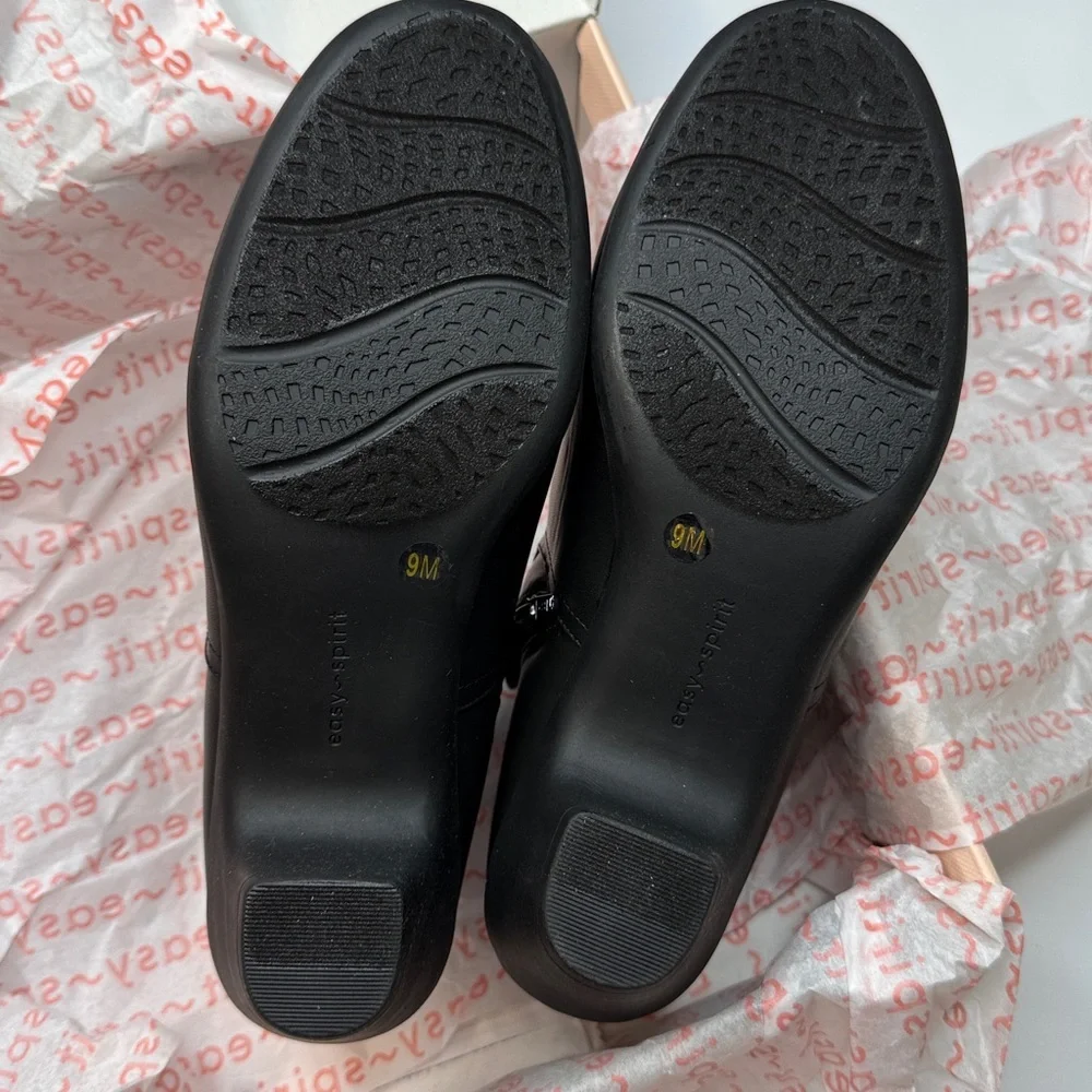 Easy Spirit Women's Caelan Round Toe Casual Booties- Size 9M